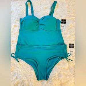 Essentials by Catalina Tankini.